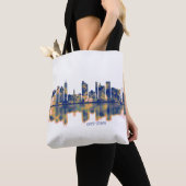 Kapstadt Skyline Tasche (Von Nahem)