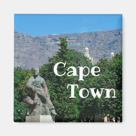 Kapstadt South Africa Street View Cityscape Magnet