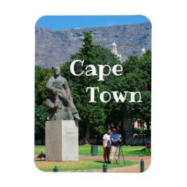 Kapstadt South Africa Street View Cityscape Magnet