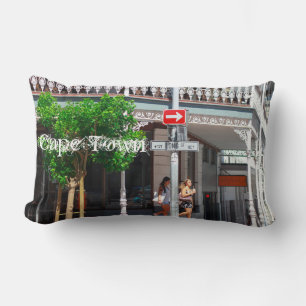 Kapstadt Stadt Stadtbild Long Street Südafrika Lendenkissen