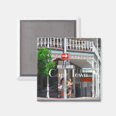 Kapstadt Stadt Stadtbild Long Street Südafrika Magnet (Vorderseite/Rückseite)