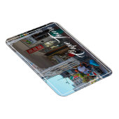 Kapstadt Stadt Stadtbild Long Street Südafrika Magnet (Rechte Seite)