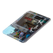 Kapstadt Stadt Stadtbild Long Street Südafrika Magnet (Linke Seite)