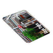 Kapstadt Stadt Stadtbild Long Street Südafrika Magnet (Rechte Seite)