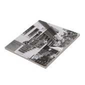 Kapstadt Stadtarchitektur Südafrika ZA Fliese (Seite)