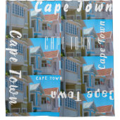 Kapstadt Stadtbild Architektur Südafrika Duschvorhang (Vorderseite)