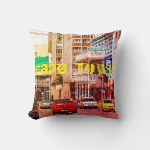 Kapstadt Stadtbild Architektur Südafrika Kissen