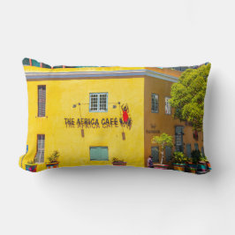 Kapstadt Stadtbild Architektur Südafrika Lendenkissen