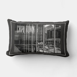 Kapstadt Stadtbild Architektur Südafrika Lendenkissen