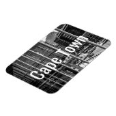 Kapstadt Stadtbild Architektur Südafrika Magn Magnet (Linke Seite)