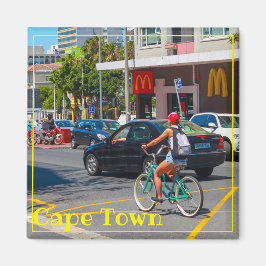 Kapstadt Stadtbild Architektur Südafrika Magnet