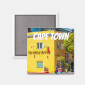 Kapstadt Stadtbild Architektur Südafrika Magnet (Vorderseite/Rückseite)
