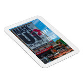 Kapstadt Stadtbild Architektur Südafrika Magnet (Rechte Seite)