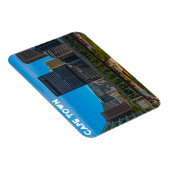 Kapstadt Stadtbild Architektur Südafrika Magnet (Rechte Seite)