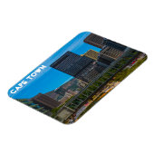 Kapstadt Stadtbild Architektur Südafrika Magnet (Linke Seite)