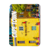 Kapstadt Stadtbild Architektur Südafrika Magnet (Vertikal)