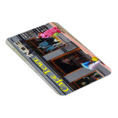 Kapstadt Stadtbild Architektur Südafrika Magnet (Rechte Seite)