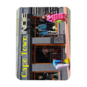 Kapstadt Stadtbild Architektur Südafrika Magnet (Vertikal)