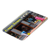 Kapstadt Stadtbild Architektur Südafrika Magnet (Linke Seite)