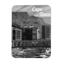 Kapstadt Stadtbild Architektur Südafrika
