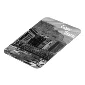 Kapstadt Stadtbild Architektur Südafrika Magnet (Linke Seite)