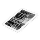 Kapstadt Stadtbild Architektur Südafrika Magnet (Linke Seite)