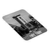 Kapstadt Stadtbild Architektur Südafrika Magnet (Rechte Seite)