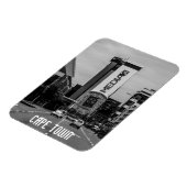 Kapstadt Stadtbild Architektur Südafrika Magnet (Linke Seite)