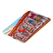 Kapstadt Stadtbild Architektur Südafrika Magnet (Linke Seite)