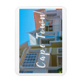 Kapstadt Stadtbild Architektur Südafrika Magnet (Vertikal)