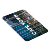 Kapstadt Stadtbild Architektur Südafrika Magnet (Rechte Seite)