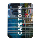 Kapstadt Stadtbild Architektur Südafrika Magnet (Vertikal)