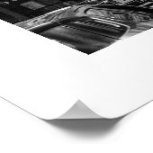 Kapstadt Stadtbild Architektur Südafrika Poster (Ecke)