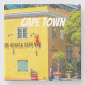 Kapstadt Stadtbild Architektur Südafrika Steinuntersetzer (Vorderseite)