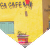 Kapstadt Stadtbild Architektur Südafrika Tischdecke (Schrägansicht)