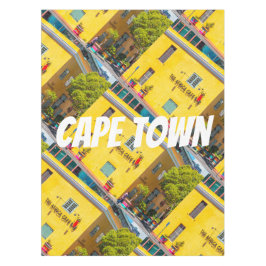 Kapstadt Stadtbild Architektur Südafrika Tischdecke