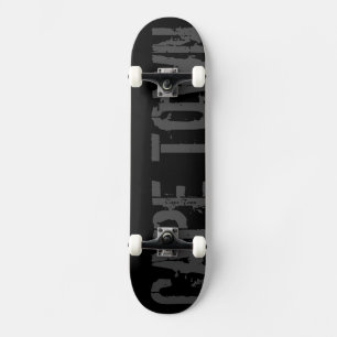 Kapstadt - Städtischer Stil - Skateboard