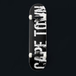 Kapstadt - Städtischer Stil - Skateboard<br><div class="desc">coole Stadtgestaltung</div>