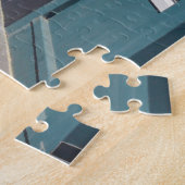 Kapstadt Stadtrandschaft Bree Street Südafrika Puzzle (Seite)