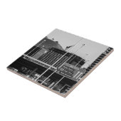 Kapstadt Stadtzentrum Stadtbild Südafrika Fliese (Seite)