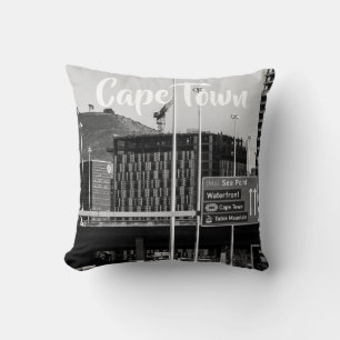 Kapstadt Stadtzentrum Stadtbild Südafrika Kissen