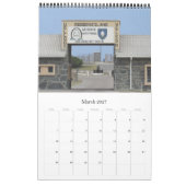 Kapstadt Südafrika 2025 Kalender (Mär 2027)