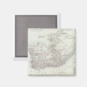 Kapstadt, Südafrika 2 Magnet (Vorderseite/Rückseite)