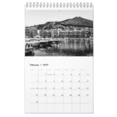 Kapstadt Südafrika Architektur Stadt Kalender (Feb 2027)