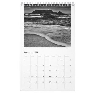 Kapstadt Südafrika Architektur Stadt Kalender