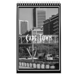 Kapstadt Südafrika Architektur Stadt Kalender