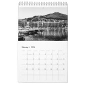 Kapstadt Südafrika Architektur Stadt Kalender (Feb 2026)