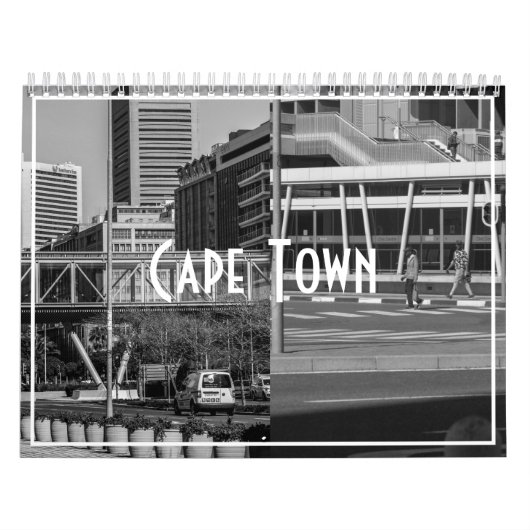 Kapstadt Südafrika Architektur Stadt Kalender (Titelbild)