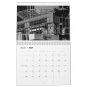 Kapstadt Südafrika Architektur Stadt Kalender (Mär 2027)