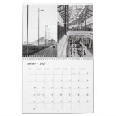Kapstadt Südafrika Architektur Stadt Kalender (Jan 2027)